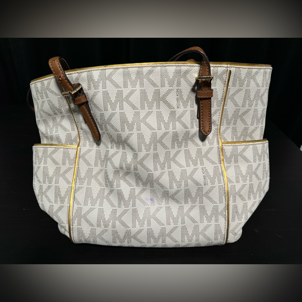Michael Kors Purses/Bags (2X)